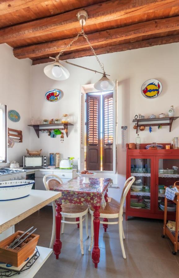 דירות פלרמו A Casa Dell' Artista מראה חיצוני תמונה