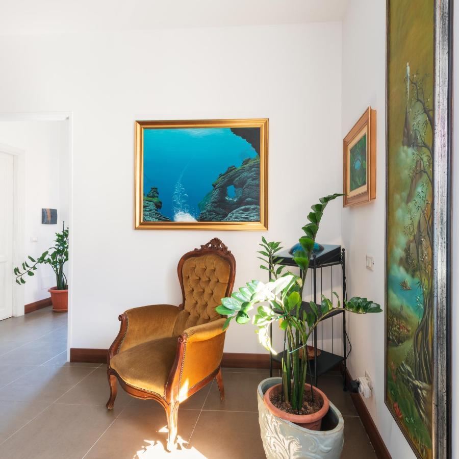 דירות פלרמו A Casa Dell' Artista מראה חיצוני תמונה