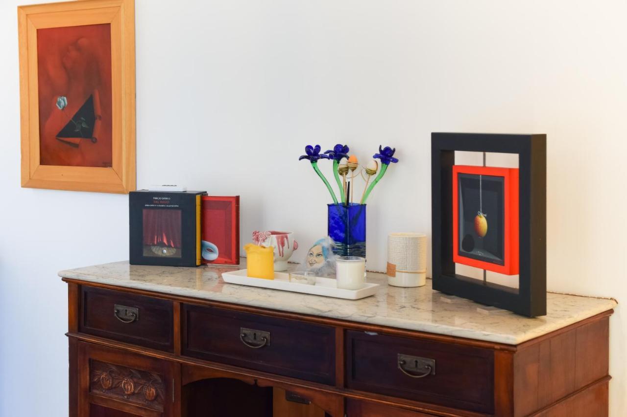 דירות פלרמו A Casa Dell' Artista מראה חיצוני תמונה