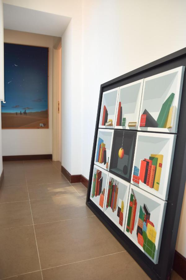 דירות פלרמו A Casa Dell' Artista מראה חיצוני תמונה